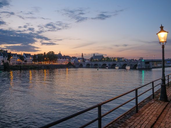 Städtetrip - 2 Tage im Zentrum von Maastricht