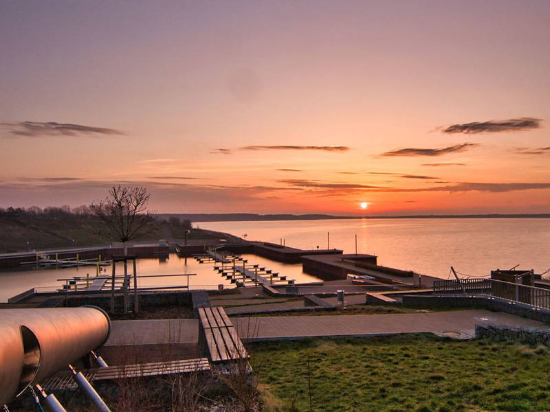 Kleine Wellness-Auszeit am See inkl HP+&Rückenmassage