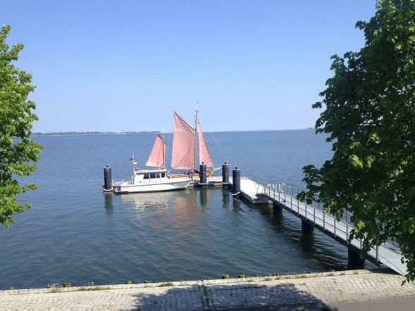 3 Tage Kurzurlaub im Hafenresidenz Stralsund