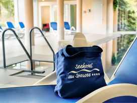 Ferienzeit im Seehotel am Stausee
