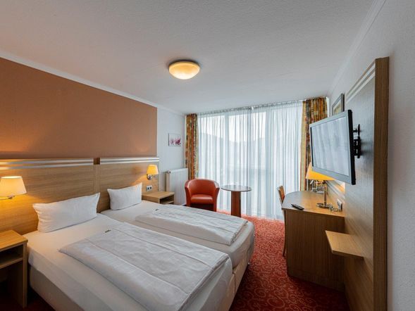 Standard Doppelzimmer