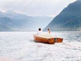 Entspanntes Wohlfühlen am See | 1 Nacht am Grundlsee