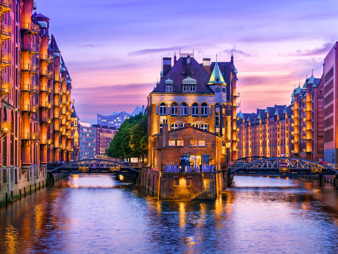 Hansestadt erkunden im Steigenberger Hotel Hamburg