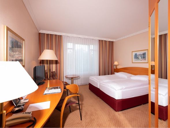 Doppelzimmer Standard zur Einzelnutzung