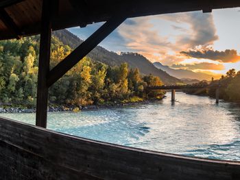 Törggelen im Herzen der Alpen