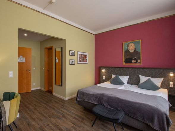 Doppelzimmer Komfort
