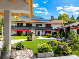 2 Tage Wellness-Entspannung im Luftkurort Grainau