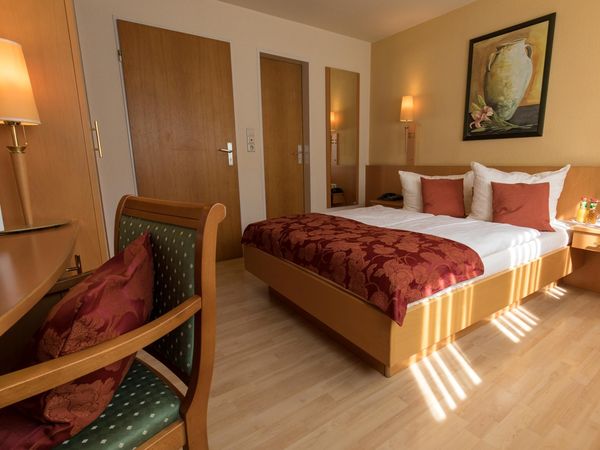 7 Tage 7 = 6 Urlaubsfreude in Bad Kreuznach, Rheinland-Pfalz inkl. Halbpension