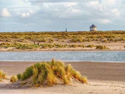 6 Tage Nordseefrische & Design-Ruhe in Ter Heijde