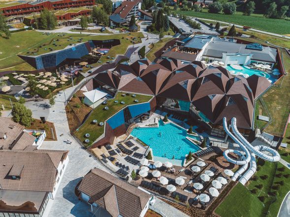 Family Hotel Vilinia - Terme Olimia