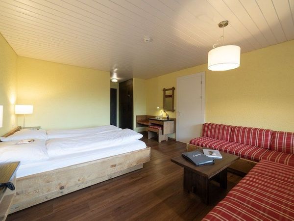 3 Tage Auszeit im Berg & Bett Säntis Lodge Berg & Bett Säntis Lodge in Unterwasser, St. Gallen inkl. Frühstück