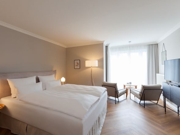 Doppelzimmer Haupthaus