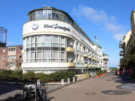 Auf an den Strand ! - 4 Tage Cuxhaven