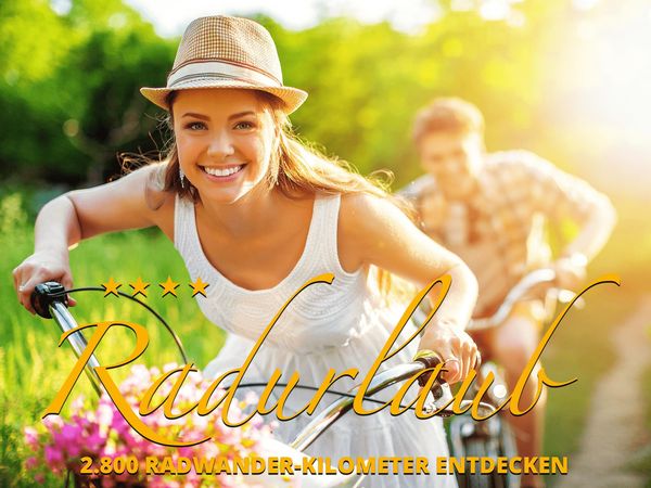 3 Tage Radurlaub mit Abendessen im Osnabrücker Land in Bramsche Halbpension