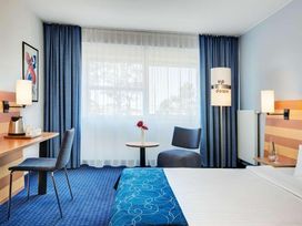 2 Tage direkt am Frankfurter Flughafen übernachten