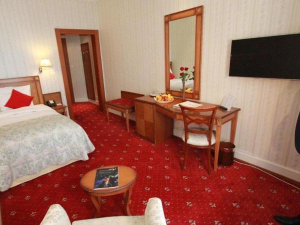 3 Tage am Ufer des Genfer Sees in Montreux Frühstück