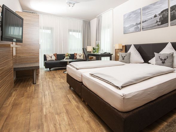 Komfort Doppelzimmer
