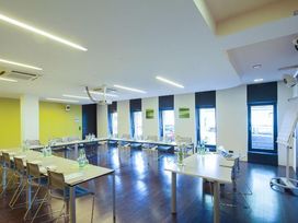 2 Tage mit Frühstück im Cult Hotel Frankfurt City