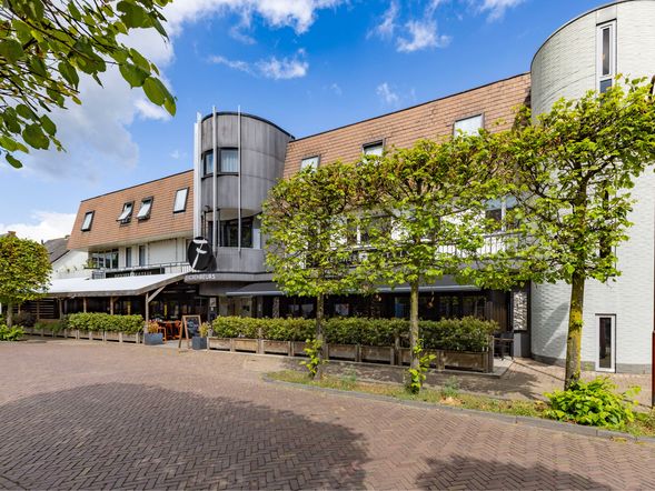 Fletcher Hotel-Restaurant De Korenbeurs