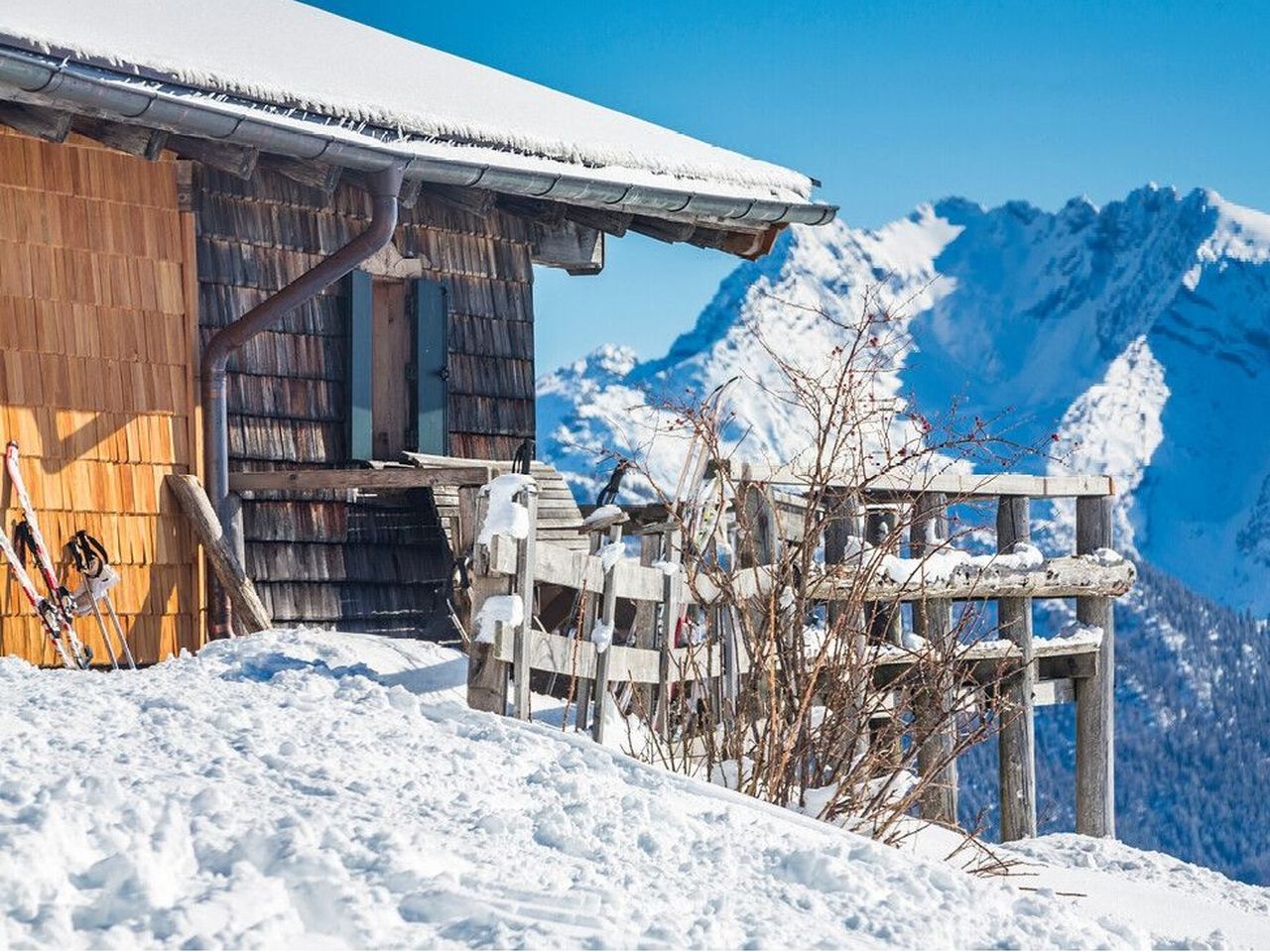 Wanderwoche Berchtesgaden: ab zum Watzmann & Königsee