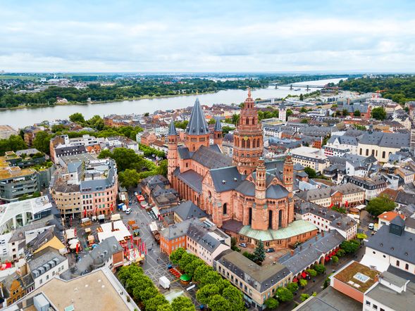 Mainz & Mehr! 3 Tage Kurzurlaub im Atrium Hotel Mainz