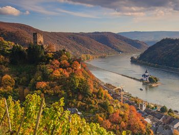 5 Tage Erholung im Sommer im Tal der Loreley