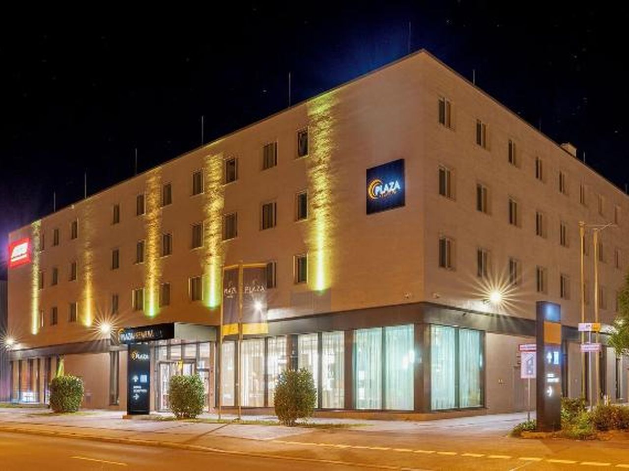 Bayerns Hauptstadt erleben im Fourside Hotel München