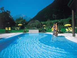 Sommer-Wellness für die ganze Familie - 8 Tage