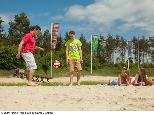 Heide Park Holiday Camp