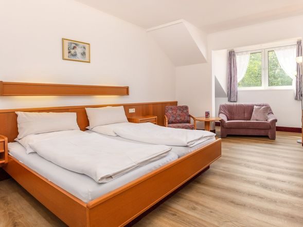 Standard-Doppelzimmer