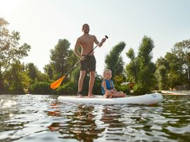 3T/2ÜN Wasserspass mit Stand-Up-Paddle