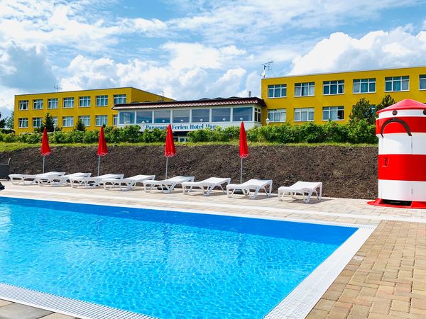 4 Tage Harzer Walpurgisnacht 2026 Panorama Ferien Hotel Harz in Güntersberge, Sachsen-Anhalt inkl. Halbpension Plus