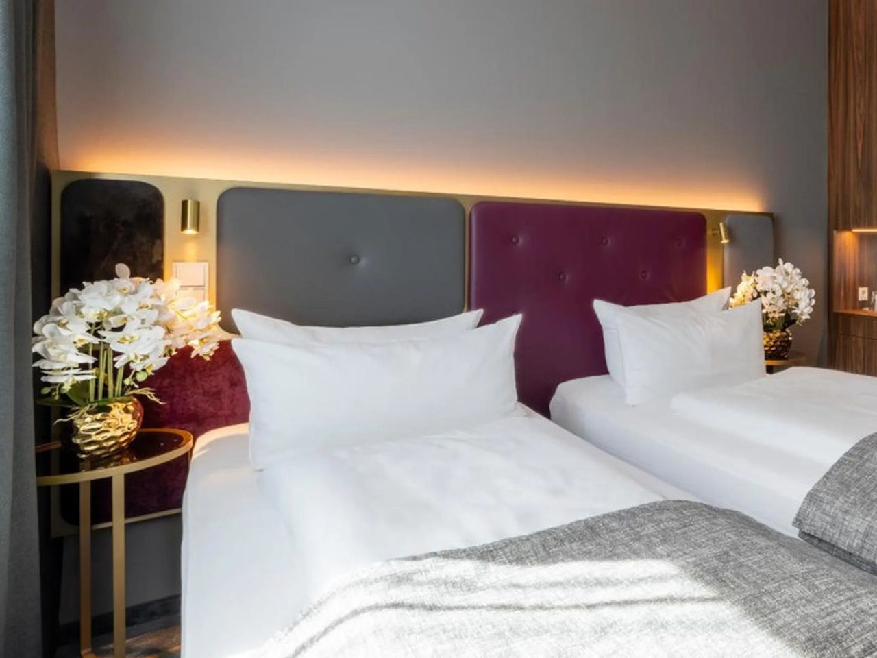 Bayerns Hauptstadt erleben im Fourside Hotel München