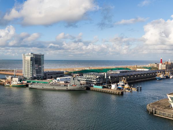 2 Tage im Inntel Hotels Den Haag, Südholland (Zuid-Holland)