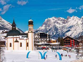 5 Tage Winterurlaub auf Tirols Hochplateau Seefeld