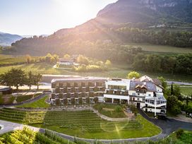 Auszeit im Südtiroler Unterland: 4 Tage Ruhe, Panorama und Südtiroler Weinlandschaft genießen