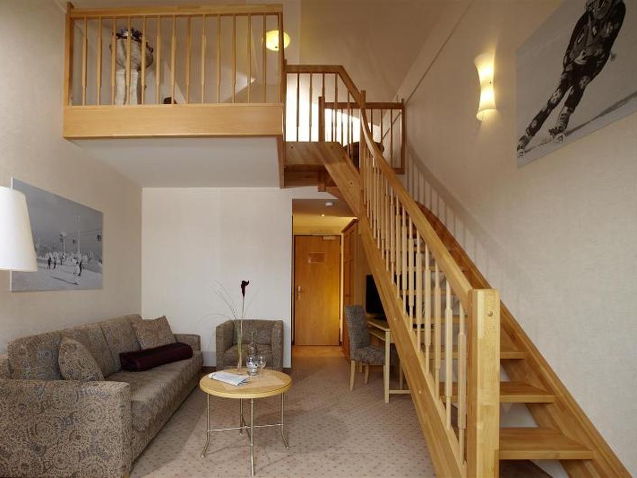 8Tage Best Western Plus Hotel Willingen mit Frühstück