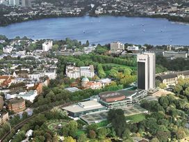 Direkt an der Außenalster - 3 Tage Hamburg