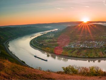 Romantische Rheinreise