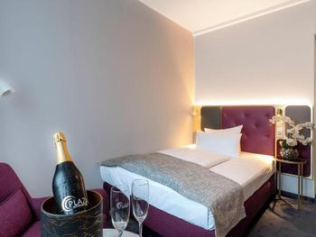 Bayerns Hauptstadt erleben im Fourside Hotel München