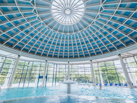 Caracalla Therme mit Übernachtung