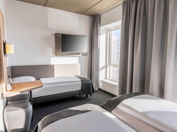 Dreibettzimmer