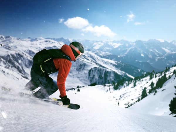 3 Tage 4T Winterurlaub im Werrapark am Sommerberg AI 2024 in Masserberg, Thüringen inkl. All Inclusive Plus