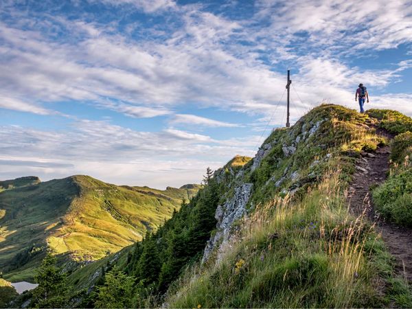 3 Tage Sommerzeit ist Auszeit in den Bergen Apartment in Au (Vorarlberg)