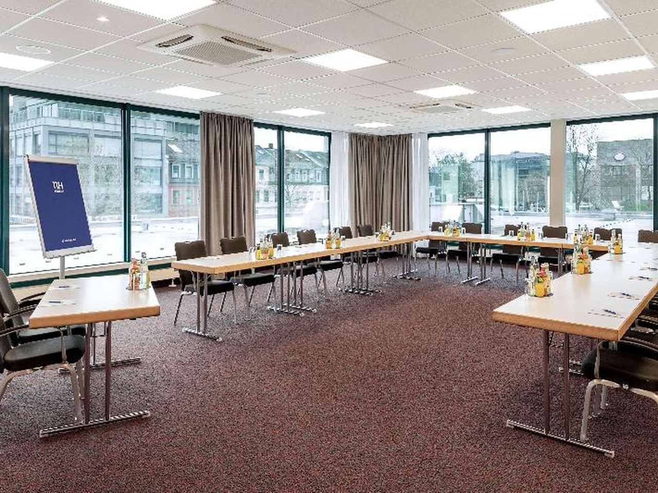 Entspannung 2 Tage mit Frühstück im NH Erlangen