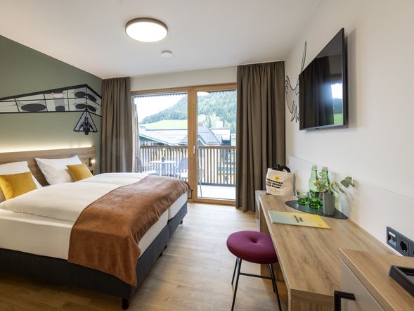 Doppelzimmer