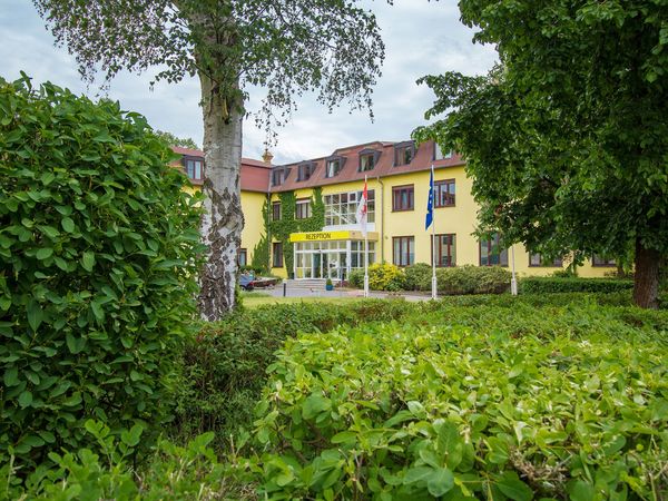 6 Tage Silvester-Übernachtungsknaller im Seehotel in Beetzsee OT Brielow, Brandenburg Frühstück