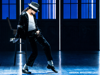 MJ - Das Michael Jackson Musical mit Ticket und Hotel