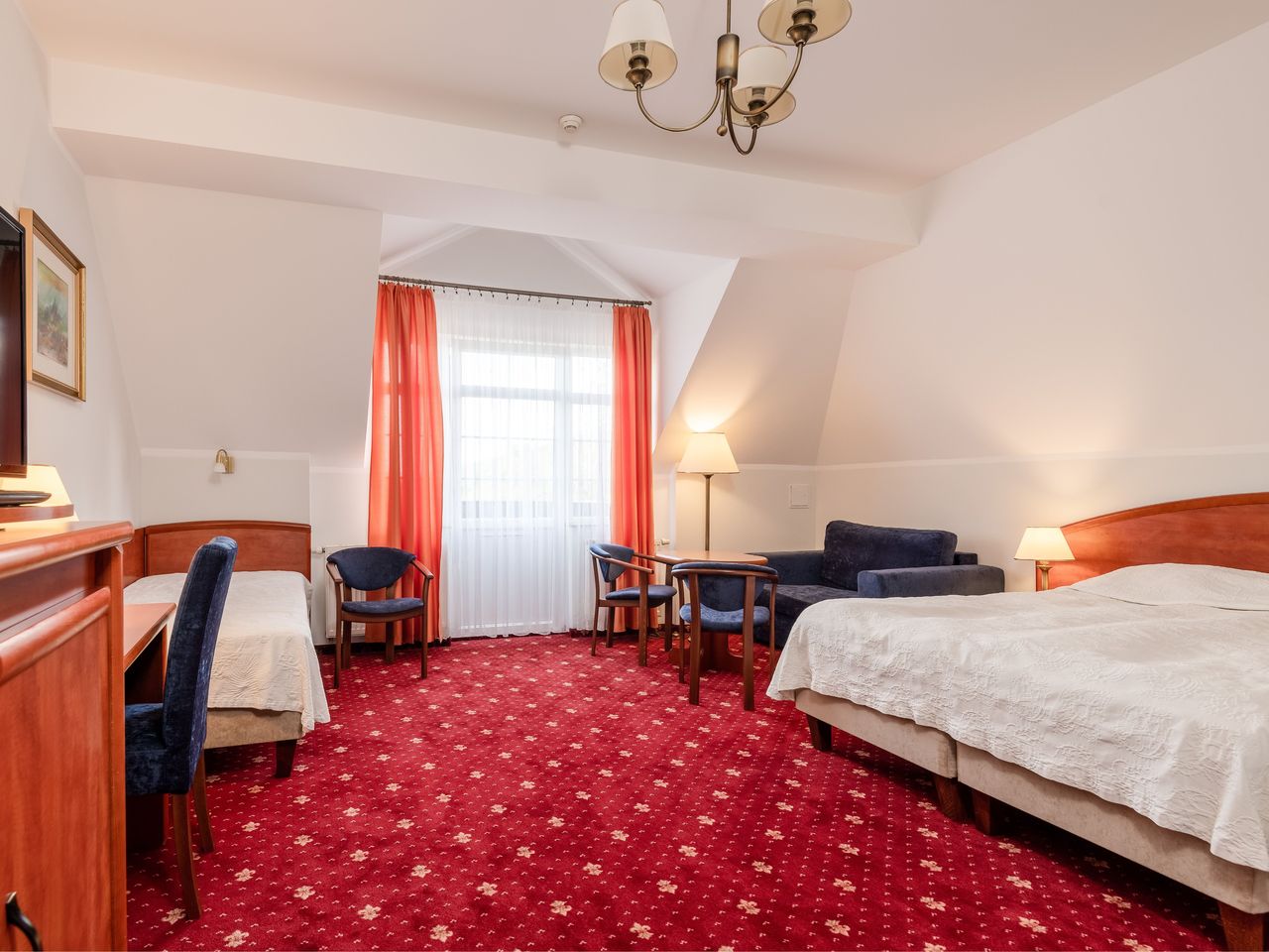Doppelzimmer Superior