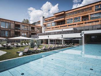 Wellness Kurzurlaub Deluxe in den Dolomiten